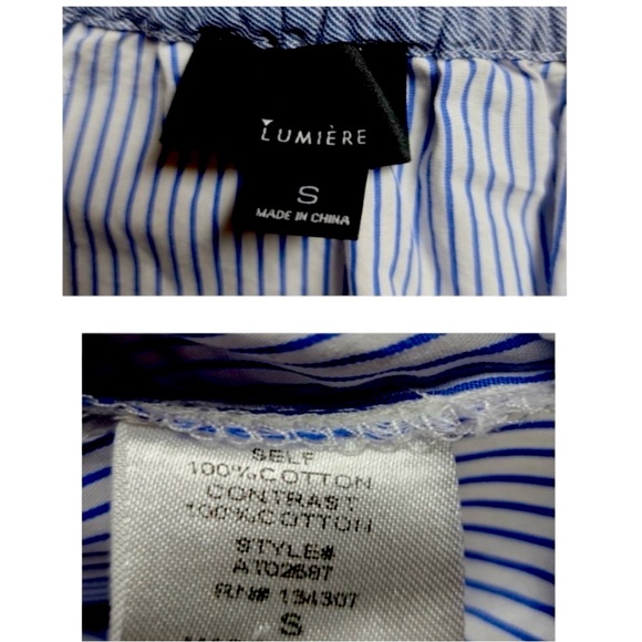 LUMIÉRE | Top, size S - Picture 12 of 12